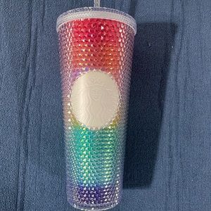 Starbucks Pride tumbler. New, never used.